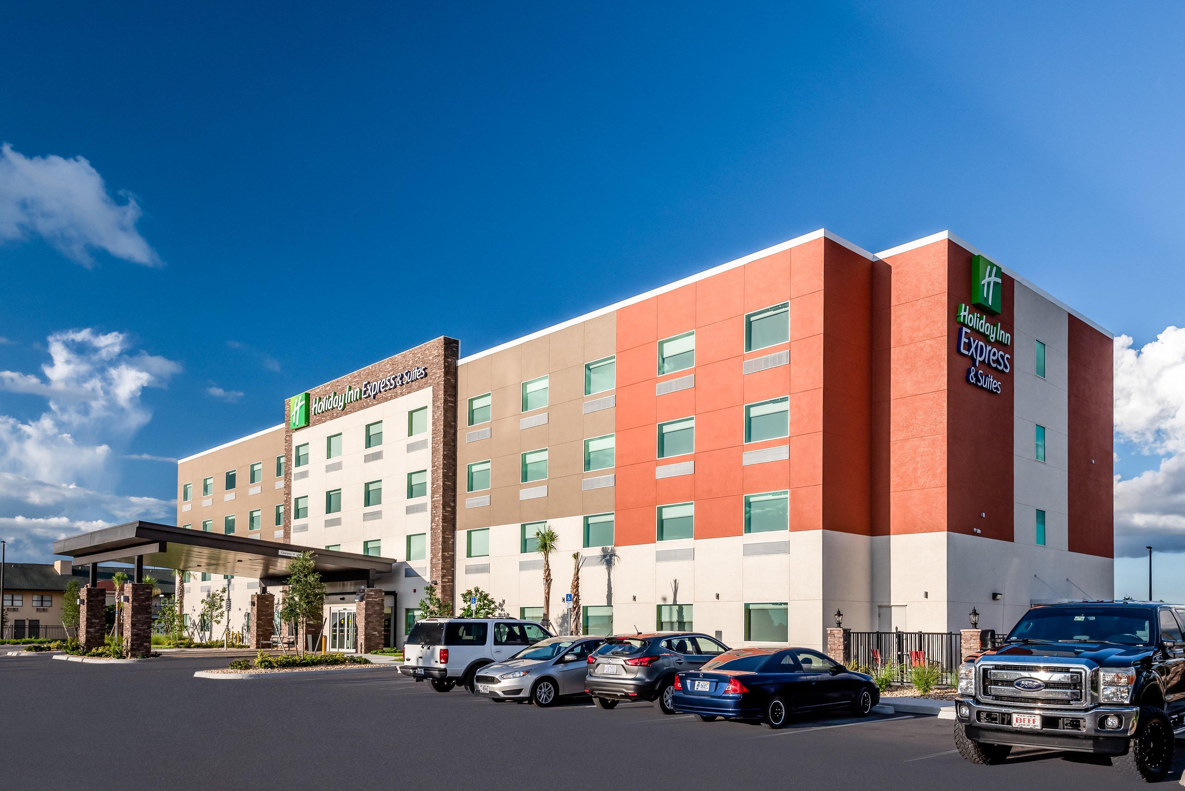 Holiday Inn Express & Suites - Punta Gorda By Ihg Экстерьер фото