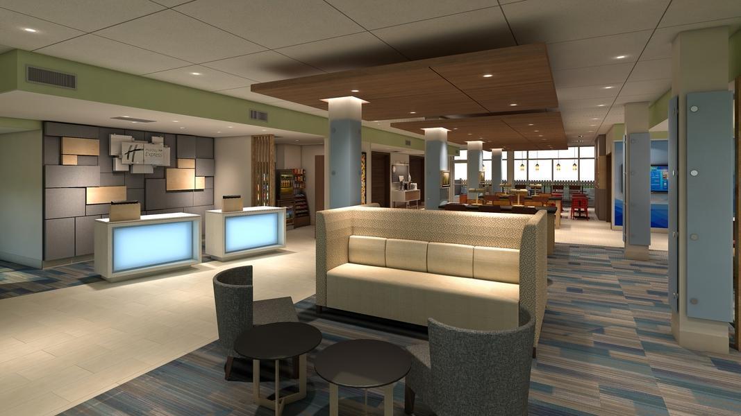 Holiday Inn Express & Suites - Punta Gorda By Ihg Экстерьер фото