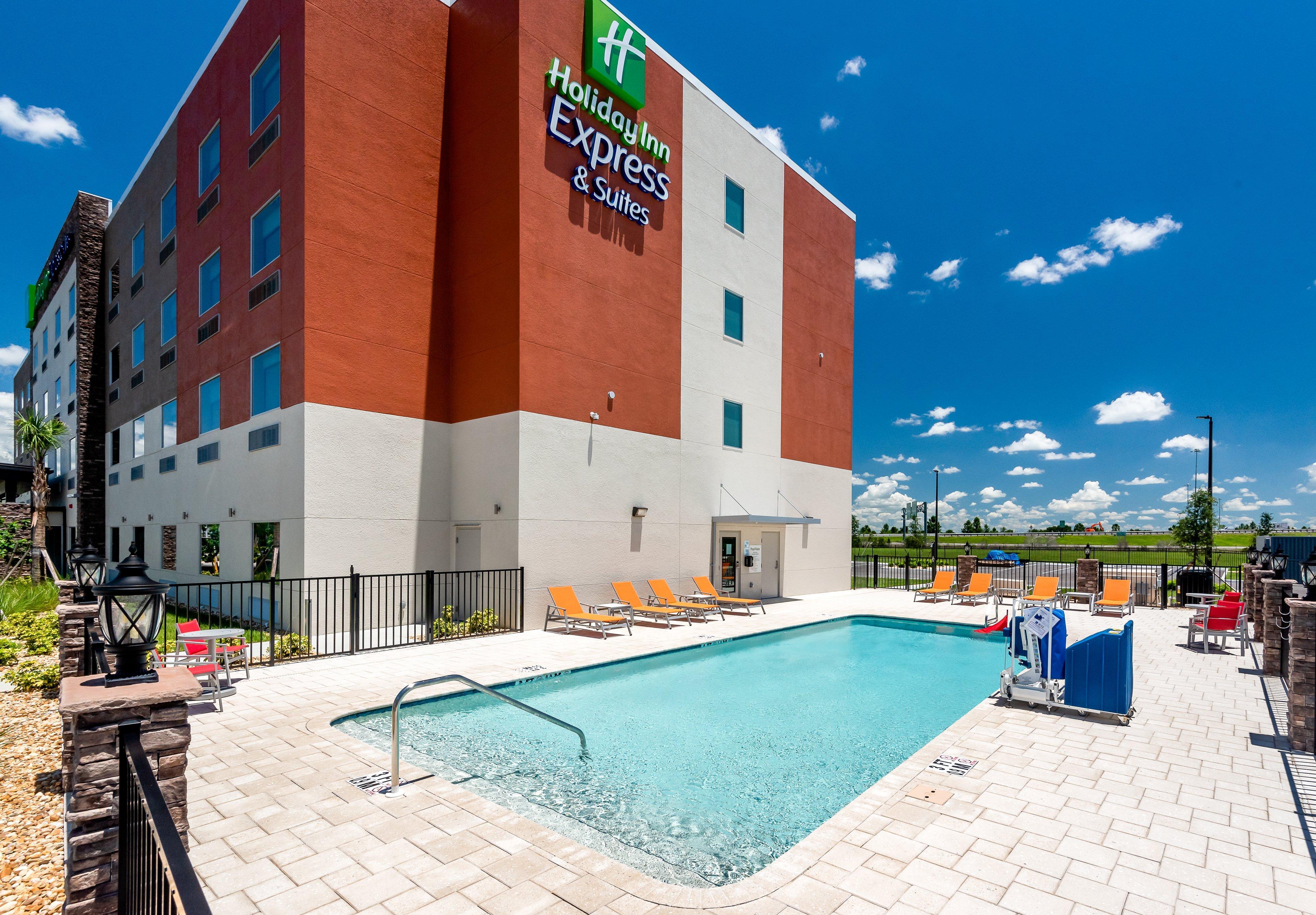 Holiday Inn Express & Suites - Punta Gorda By Ihg Экстерьер фото